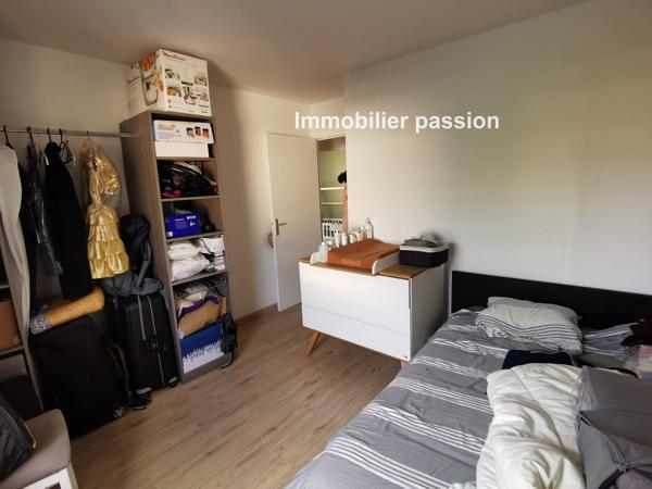 maison 120 m² hab. ANGERS CHATENAY