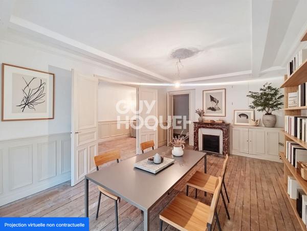 Appartement d'exception à vendre à Reims - Hypercentre