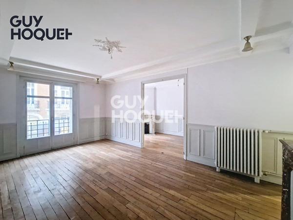 Appartement d'exception à vendre à Reims - Hypercentre