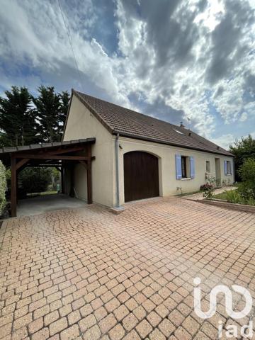 Maison à vendre 5 pièces 130 m² Orléans