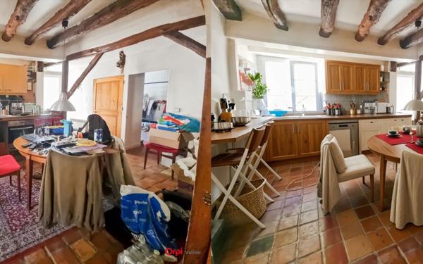 Maison à vendre    3 pièces •  Le Puiset