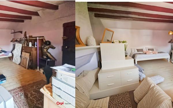 Maison à vendre    3 pièces •  Le Puiset