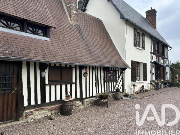 Maison à vendre 5 pièces 118 m² Montfort-sur-Risle