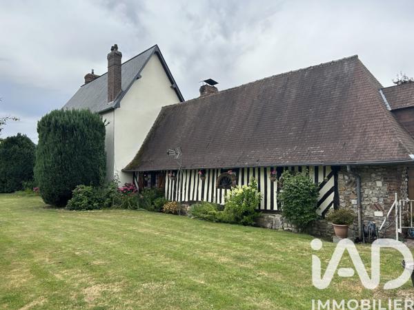 Maison à vendre 5 pièces 118 m² Montfort-sur-Risle