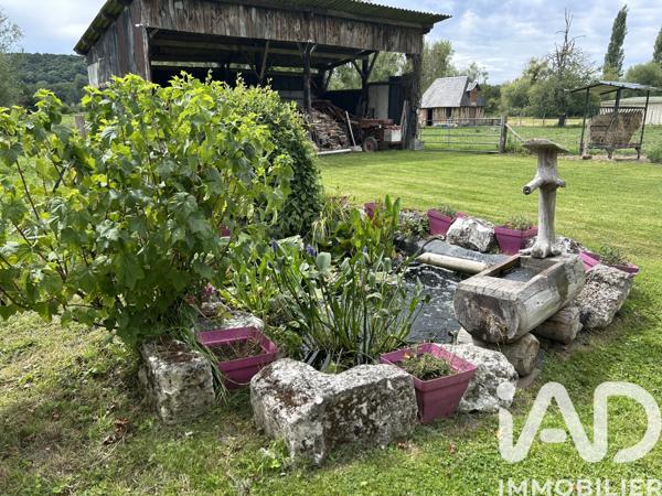 Maison à vendre 5 pièces 118 m² Montfort-sur-Risle