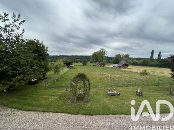 Maison à vendre 5 pièces 118 m² Montfort-sur-Risle