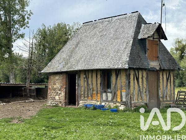 Maison à vendre 5 pièces 118 m² Montfort-sur-Risle