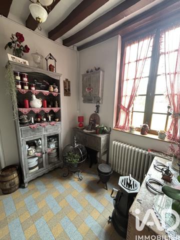 Maison à vendre 5 pièces 118 m² Montfort-sur-Risle