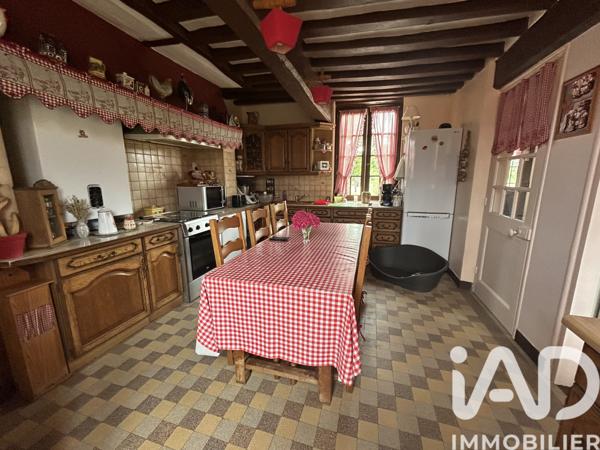 Maison à vendre 5 pièces 118 m² Montfort-sur-Risle