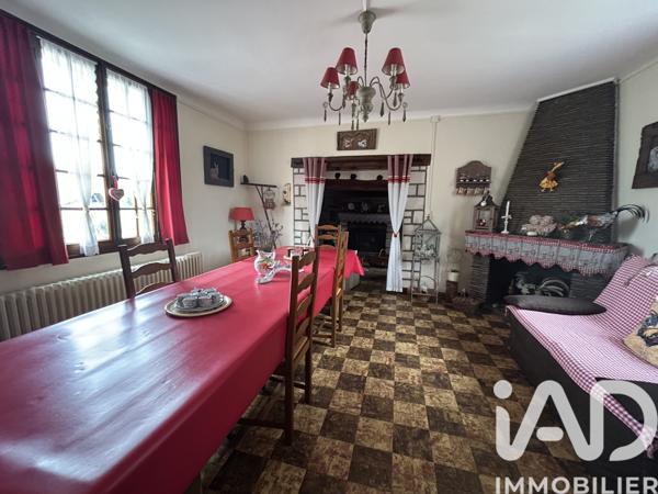 Maison à vendre 5 pièces 118 m² Montfort-sur-Risle