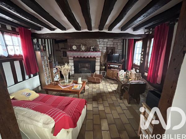 Maison à vendre 5 pièces 118 m² Montfort-sur-Risle