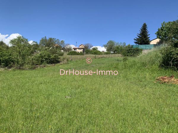 Terrain à vendre de 1 050 m²