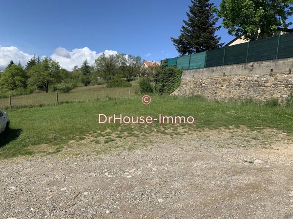 Terrain à vendre de 1 050 m²