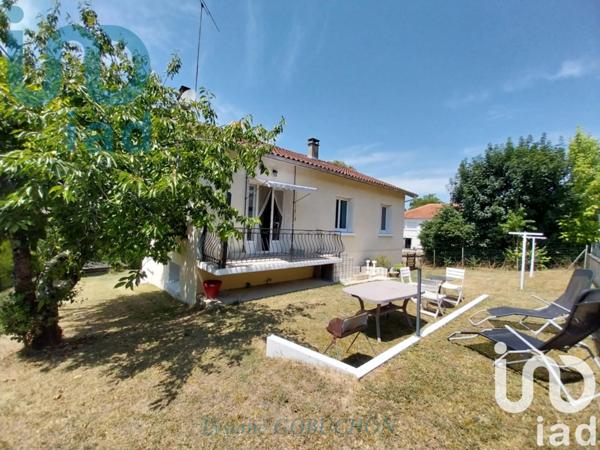 Maison à vendre 5 pièces 84 m² Sainte-Croix-de-Mareuil