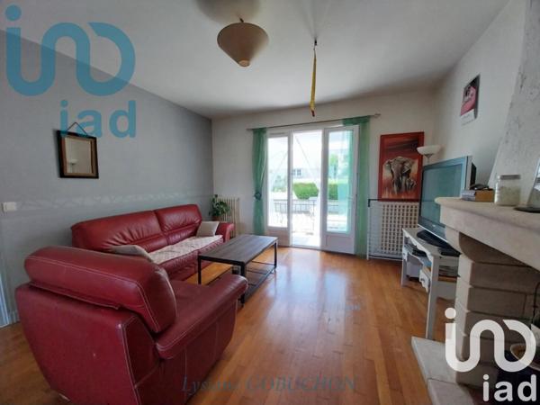 Maison à vendre 5 pièces 84 m² Sainte-Croix-de-Mareuil