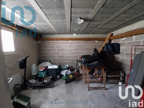 Maison à vendre 5 pièces 84 m² Sainte-Croix-de-Mareuil