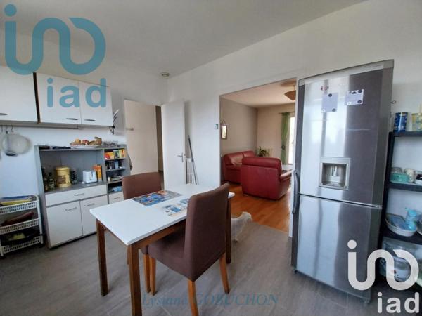 Maison à vendre 5 pièces 84 m² Sainte-Croix-de-Mareuil