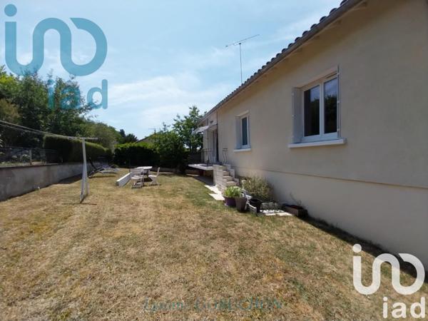 Maison à vendre 5 pièces 84 m² Sainte-Croix-de-Mareuil