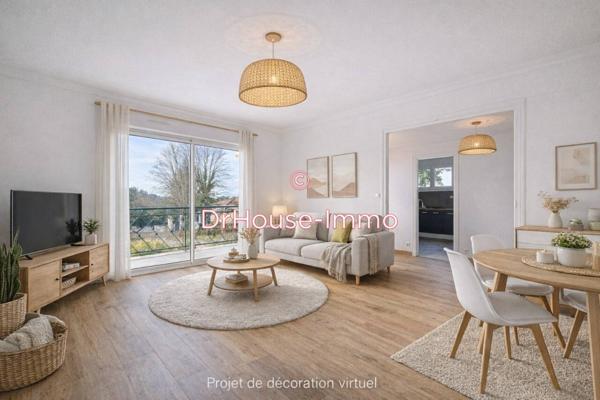 Maison à vendre 4 pièces de 86 m²