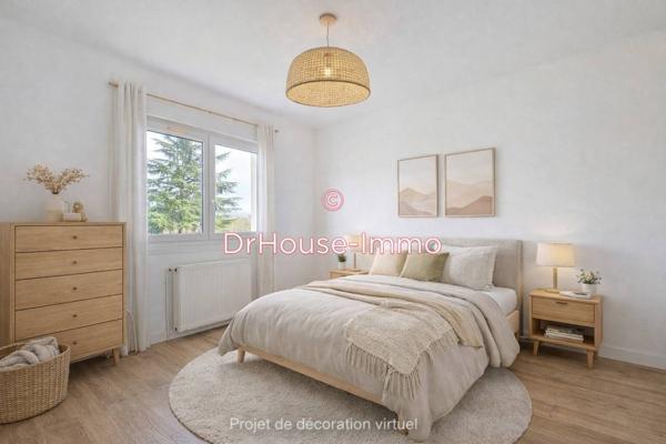 Maison à vendre 4 pièces de 86 m²