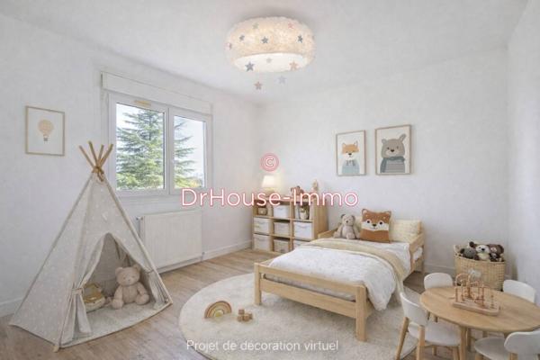 Maison à vendre 4 pièces de 86 m²