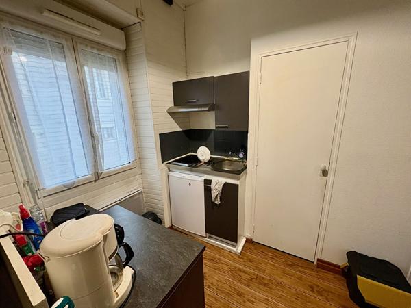 Appartement Nantes 1 pièce(s) 22.01 m2