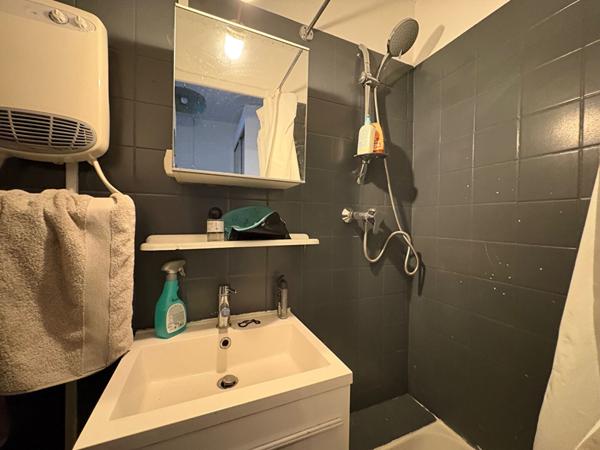 Appartement Nantes 1 pièce(s) 22.01 m2