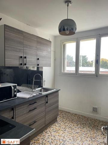 Beau T3 lumineux de 68 m2