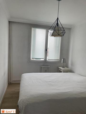 Beau T3 lumineux de 68 m2