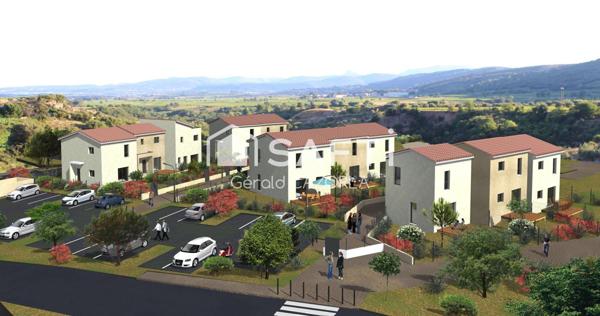 Maison contemporaine T3