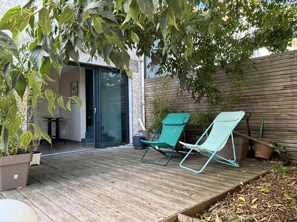 A VENDRE - CHATELAILLON PLAGE - Maison Familiale - garage - jardin