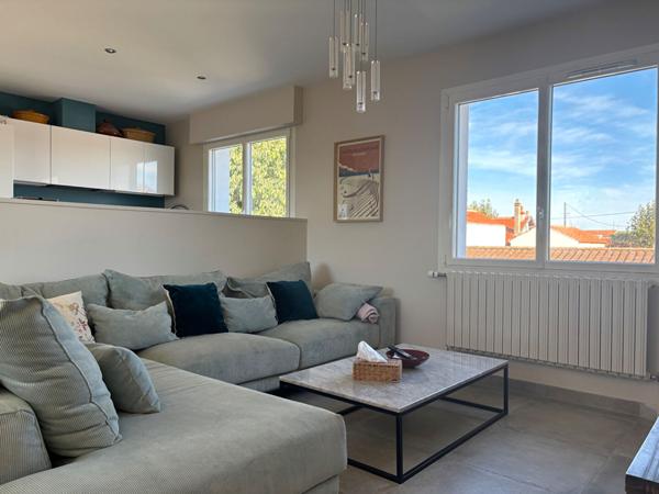 A VENDRE - CHATELAILLON PLAGE - Maison Familiale - garage - jardin