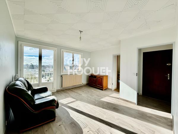 APPARTEMENT À VENDRE DE 4 PIÈCES DE 65,00 M²