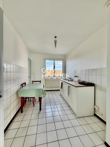 APPARTEMENT À VENDRE DE 4 PIÈCES DE 65,00 M²