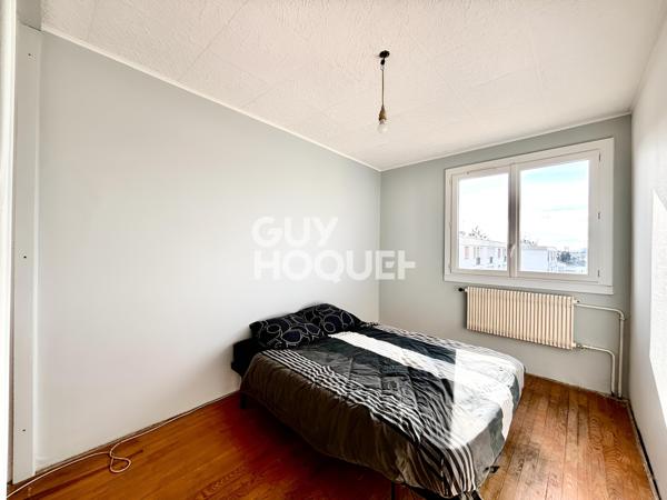 APPARTEMENT À VENDRE DE 4 PIÈCES DE 65,00 M²