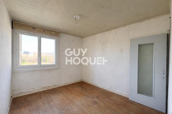 APPARTEMENT À VENDRE DE 4 PIÈCES DE 65,00 M²