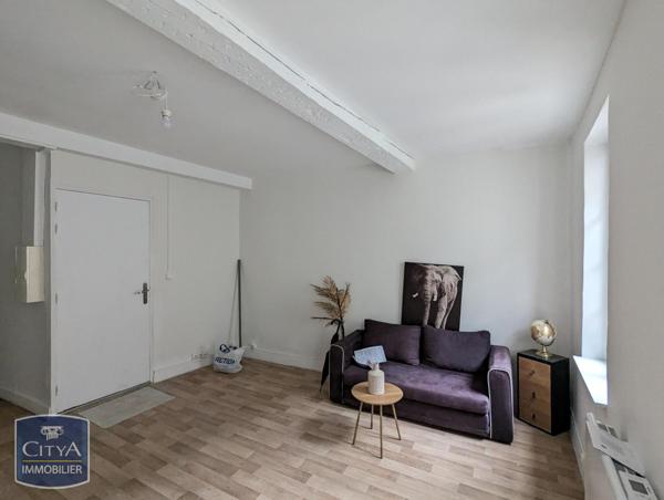 Appartement à louer 2 pièces 32.12m²