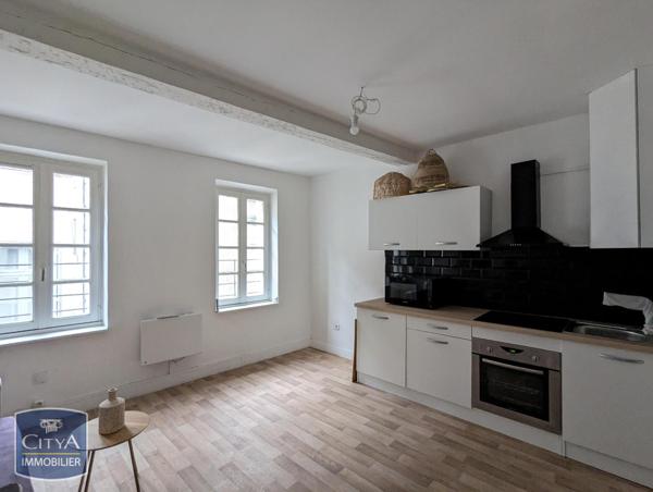 Appartement à louer 2 pièces 32.12m²