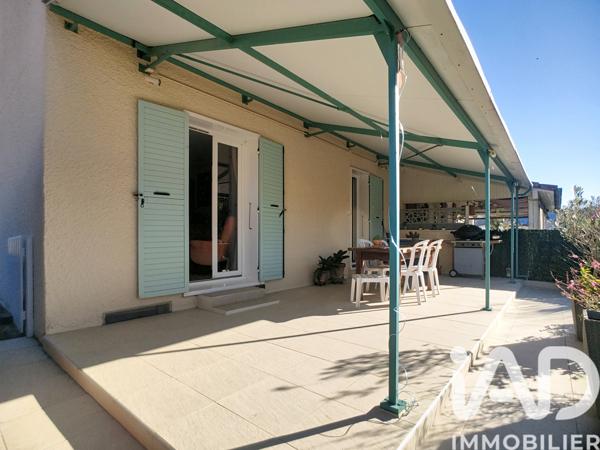 Maison à vendre 4 pièces 91 m² Serves-sur-Rhône