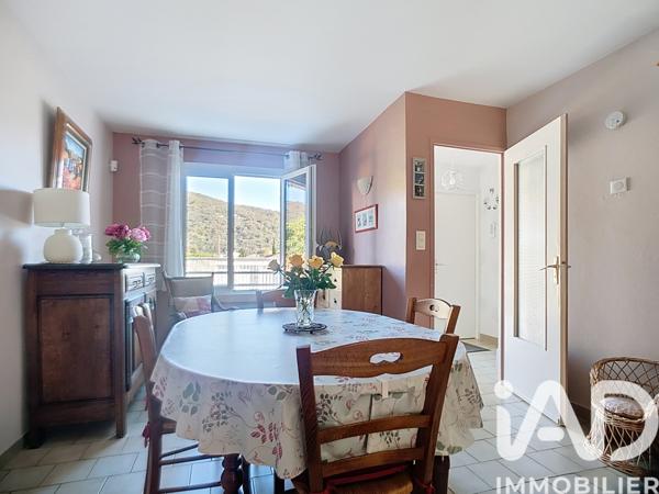 Maison à vendre 4 pièces 91 m² Serves-sur-Rhône