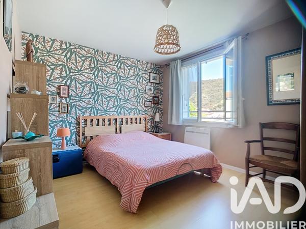 Maison à vendre 4 pièces 91 m² Serves-sur-Rhône