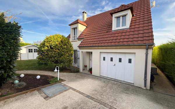 Maison à vendre    5 pièces • 100 m2 Crégy-lès-Meaux