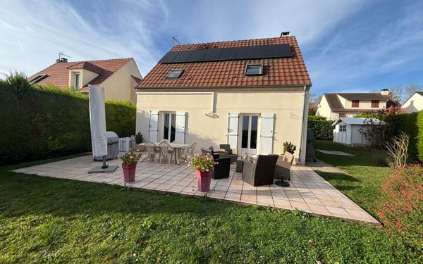 Maison à vendre    5 pièces • 100 m2 Crégy-lès-Meaux