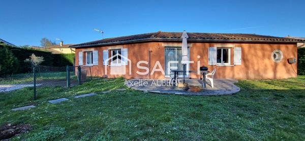 Charmante villa avec piscine