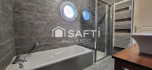 Charmante villa avec piscine