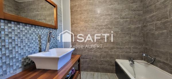 Charmante villa avec piscine