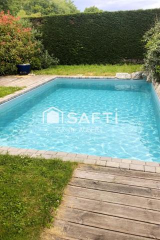 Charmante villa avec piscine