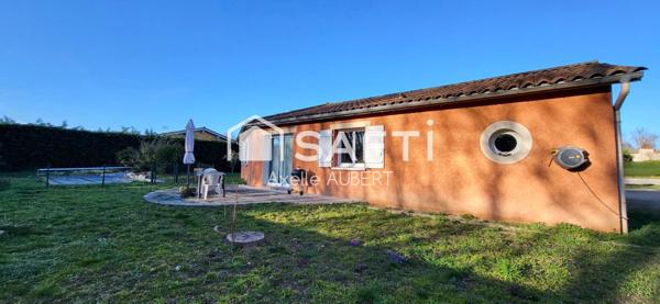 Charmante villa avec piscine