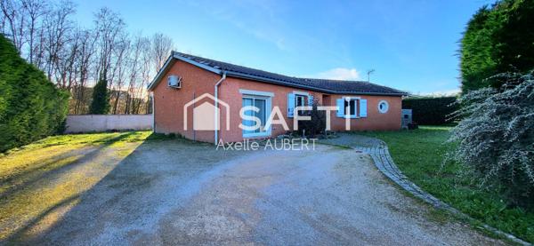 Charmante villa avec piscine