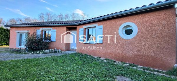 Charmante villa avec piscine